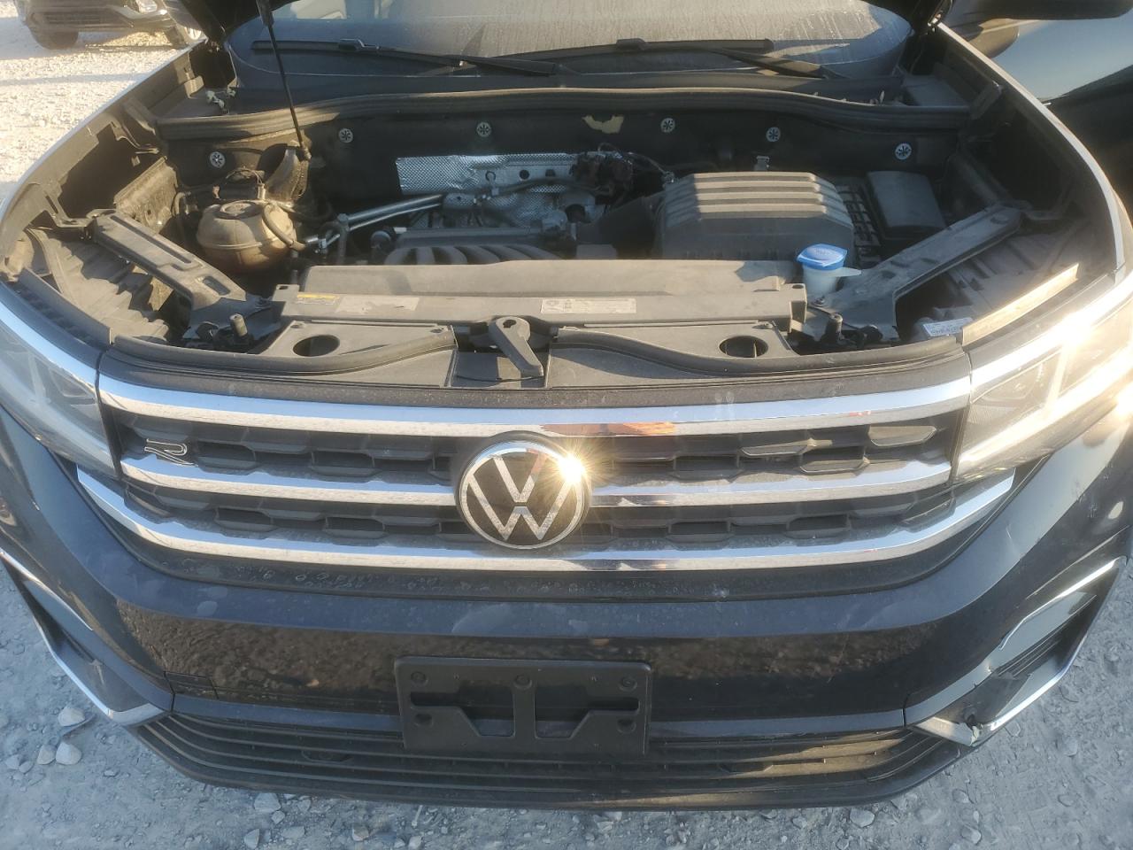 2020 Volkswagen Atlas Cross Sport Se VIN: 1V25E2CA6LC223023 Lot: 80628365