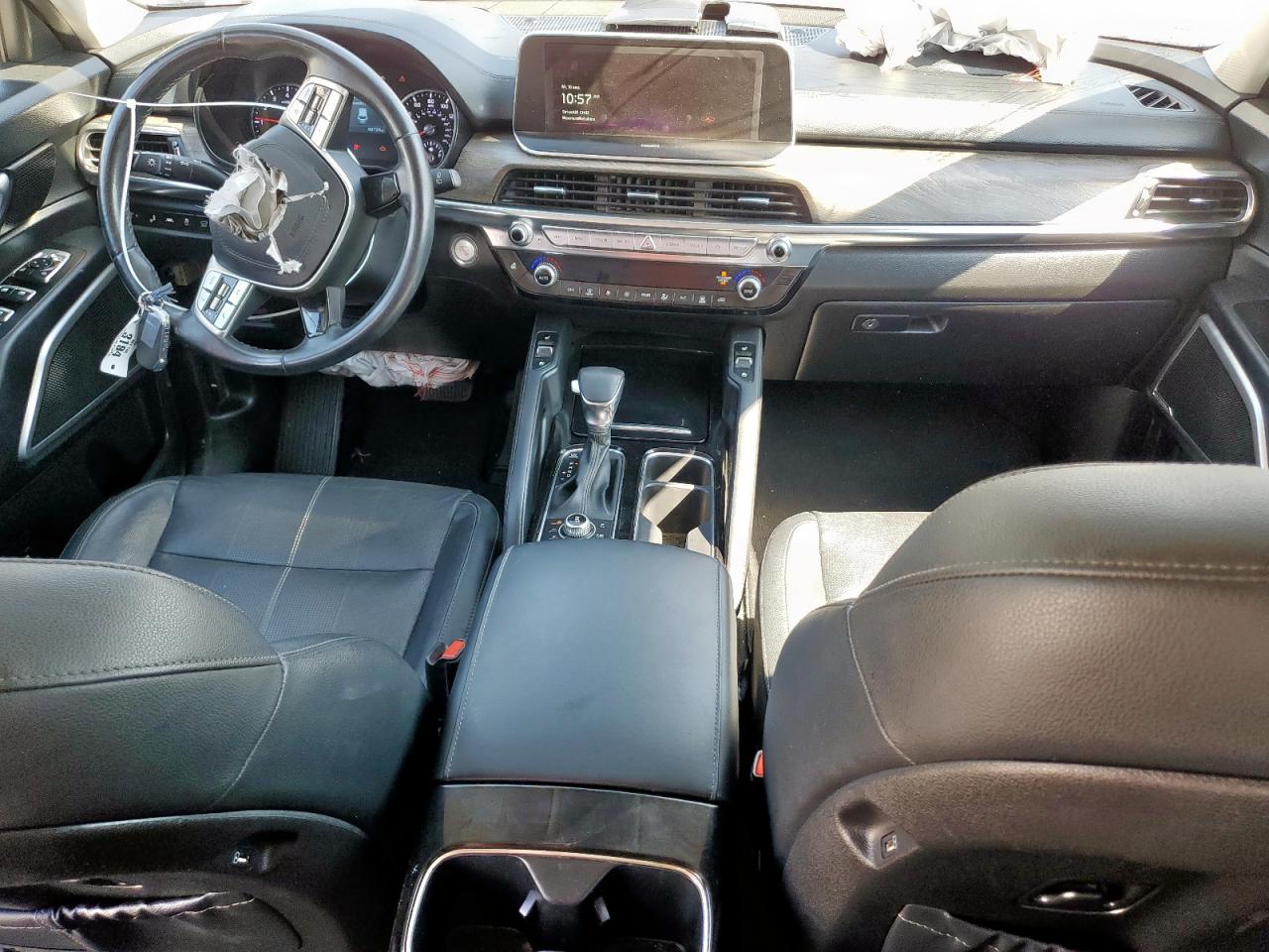 2022 Kia Telluride Ex VIN: 5XYP3DHC7NG303192 Lot: 80294775