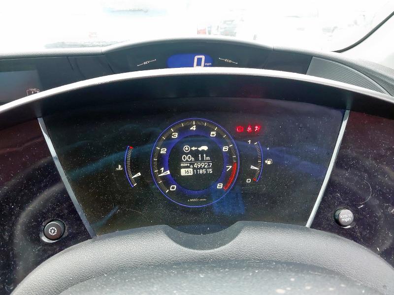 2009 HONDA CIVIC TYPE-S 