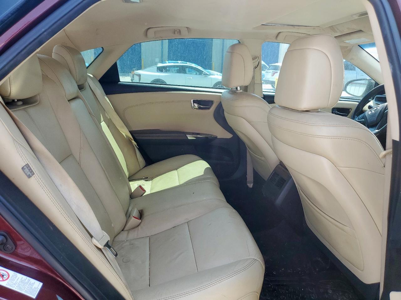 2015 Toyota Avalon VIN: 4T1BK1EB4FU161693 Lot: 71039945