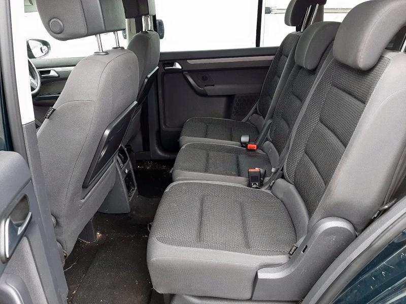 2014 VOLKSWAGEN TOURAN SE