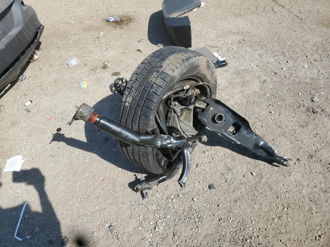 2017 Jeep Cherokee Sport VIN: 1C4PJLAB6HW574527 Lot: 83803555