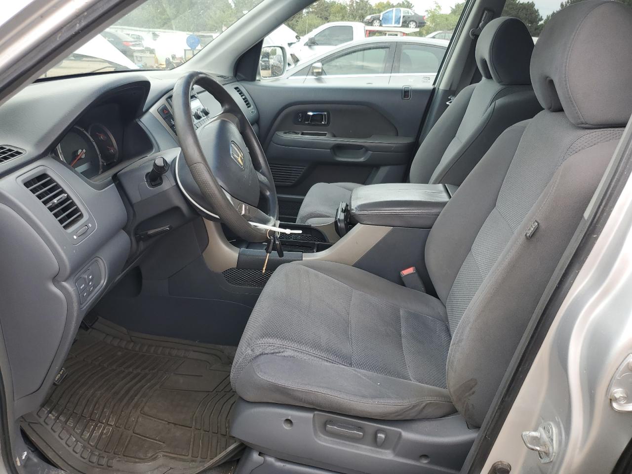 2007 Honda Pilot Ex VIN: 5FNYF18497B005269 Lot: 81483605