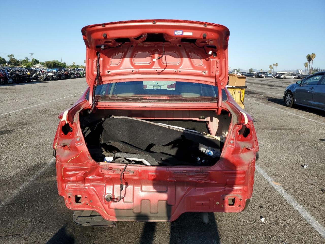 2017 Kia Rio Lx VIN: KNADM4A38H6034540 Lot: 70765015