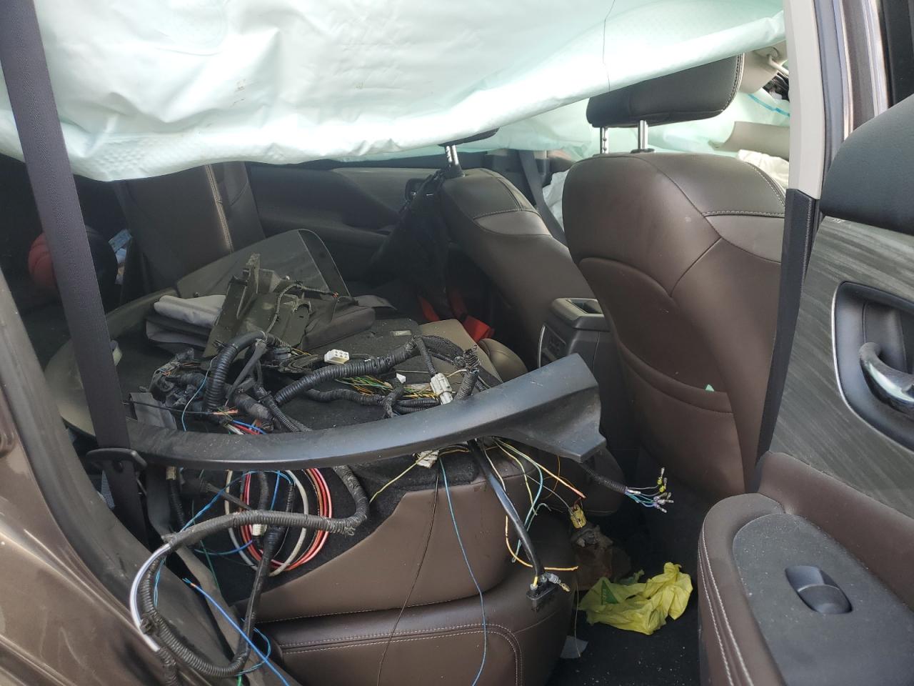 2015 Nissan Murano S VIN: 5N1AZ2MH3FN262902 Lot: 71738935