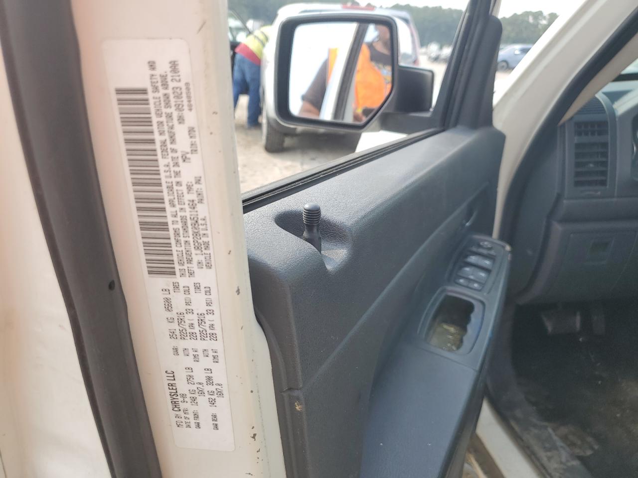 2009 Jeep Liberty Sport VIN: 1J8GP28K09W511464 Lot: 80748345