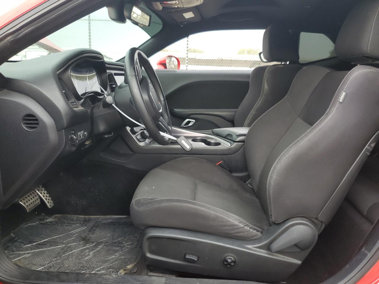 2015 Dodge Challenger R/T Scat Pack VIN: 2C3CDZFJXFH717262 Lot: 70892945