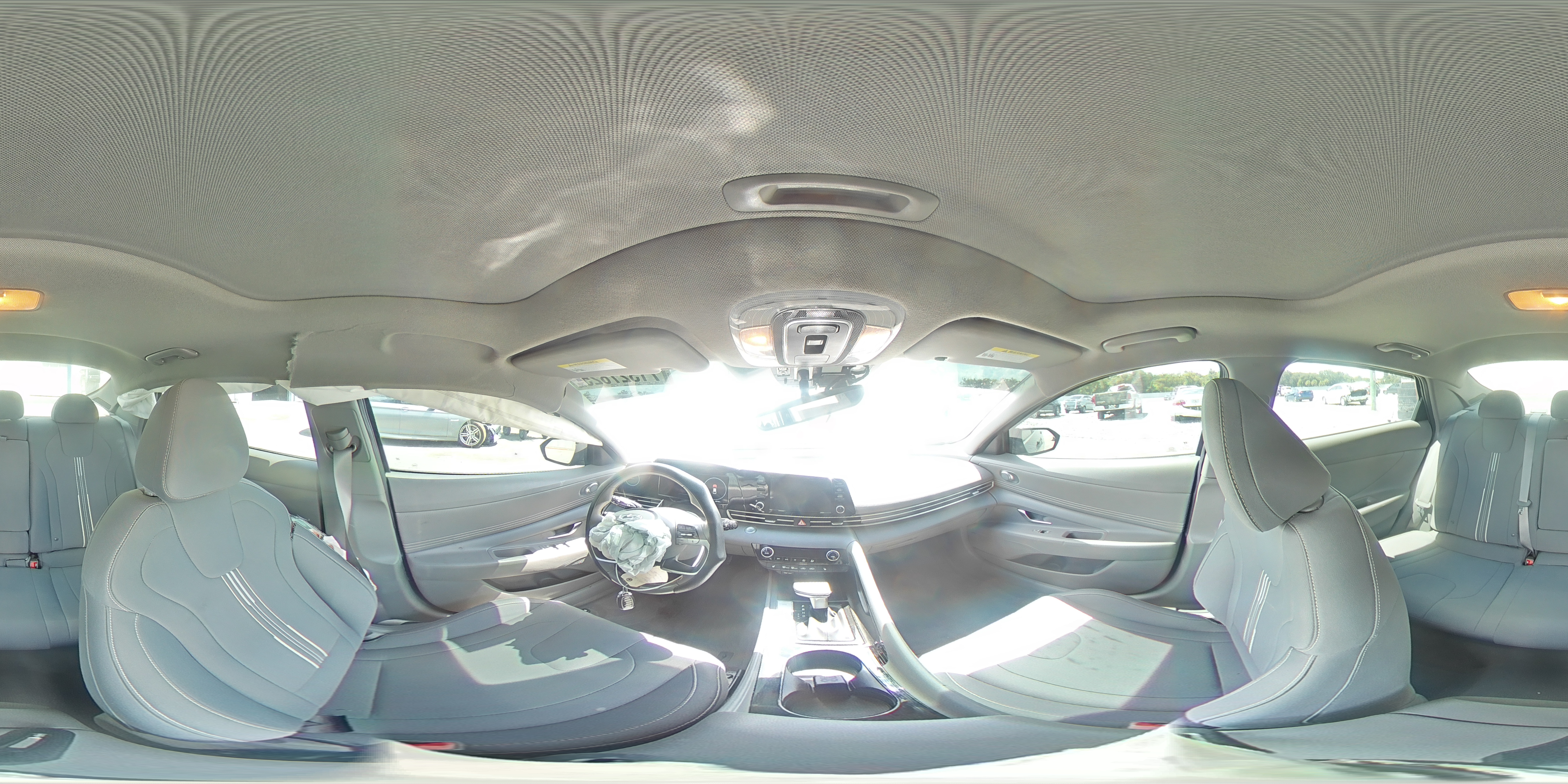 2022 Hyundai Elantra Sel VIN: 5NPLN4AG1NH062597 Lot: 71327825