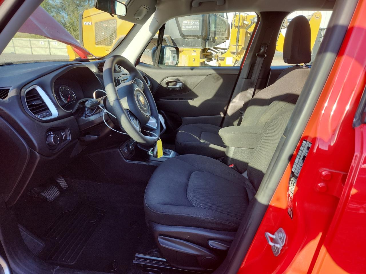 2019 Jeep Renegade Sport VIN: ZACNJBAB5KPK62668 Lot: 83996035