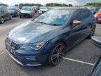 2019 SEAT LEON CUPRA 290 TSI S-A  for sale at Copart SANDTOFT