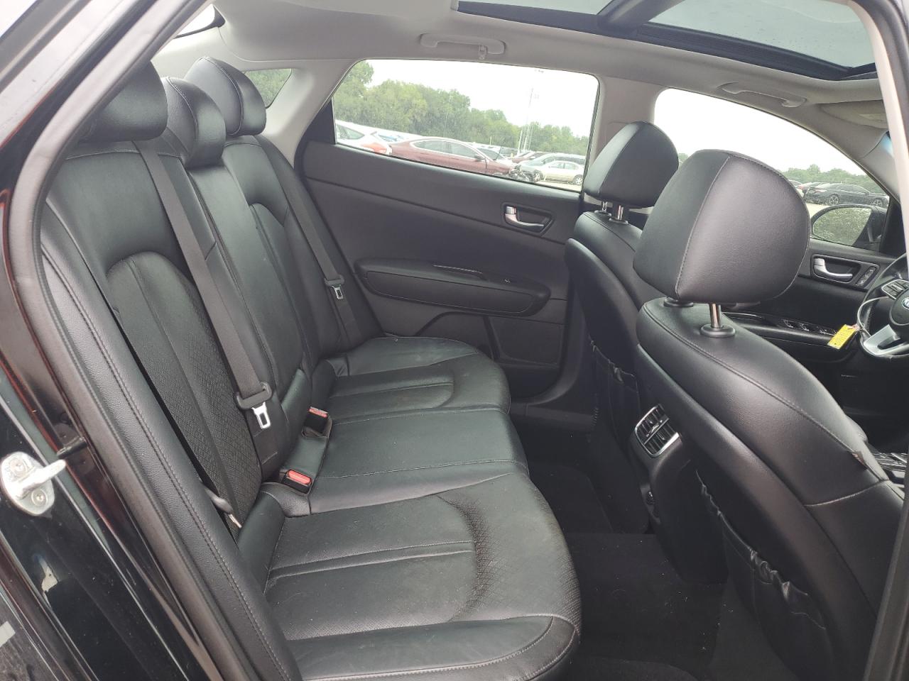 2020 Kia Optima Ex VIN: 5XXGU4L11LG441315 Lot: 71784995