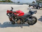 2017 HONDA CBR500 R   for sale at Copart TX - DALLAS SOUTH