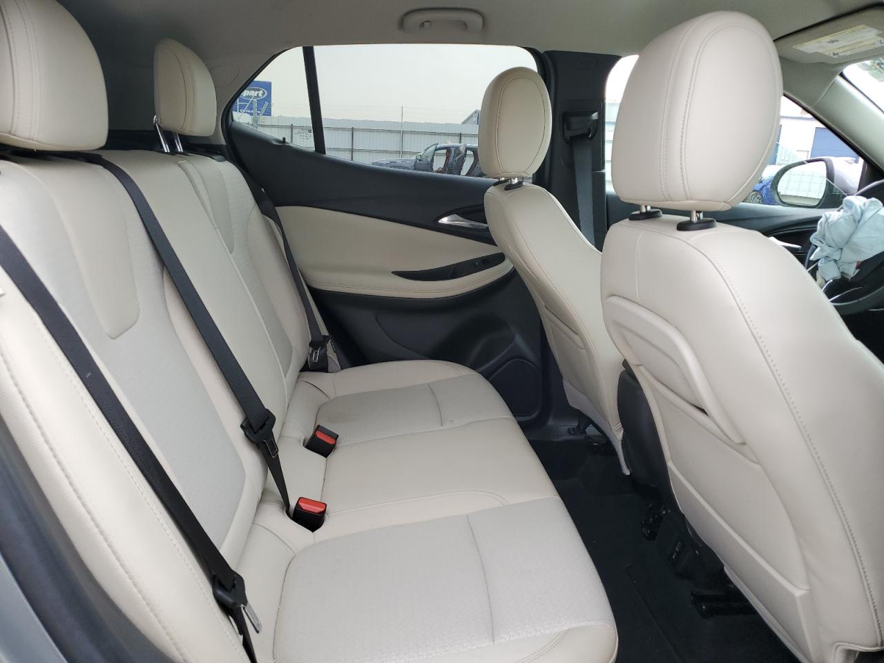 2023 Buick Encore Gx Preferred VIN: KL4MMBS25PB100703 Lot: 71290245