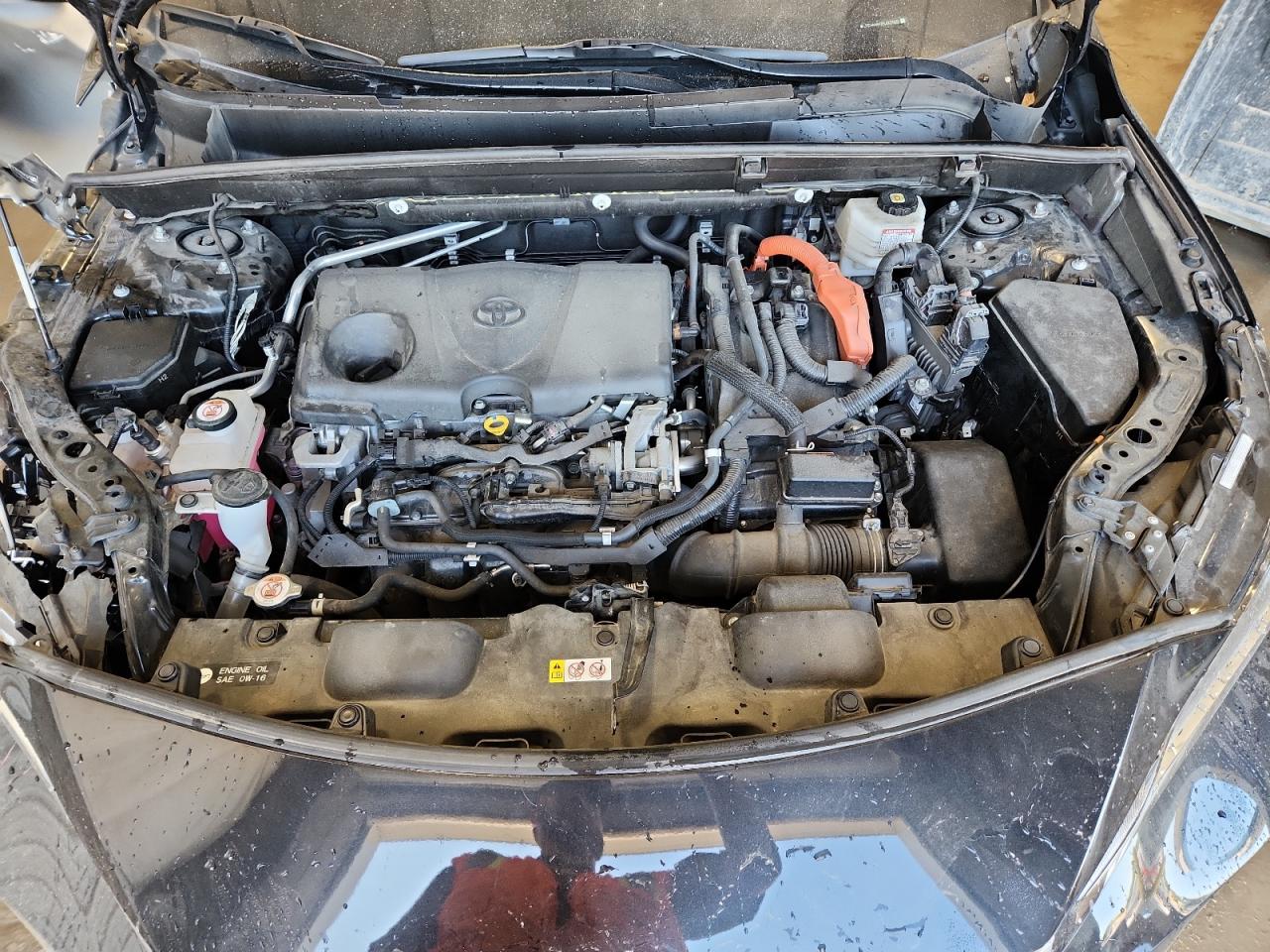 2021 Toyota Venza Le VIN: JTEAAAAH7MJ007065 Lot: 80472765