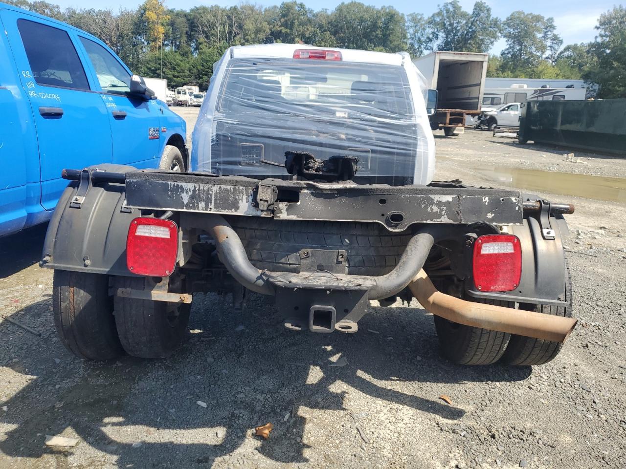 2016 Ram 3500 St VIN: 3C63RPGL3GG322284 Lot: 70523885