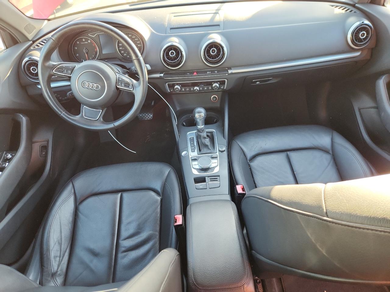 2015 Audi A3 Premium Plus VIN: WAUCCGFF4F1017392 Lot: 81583565