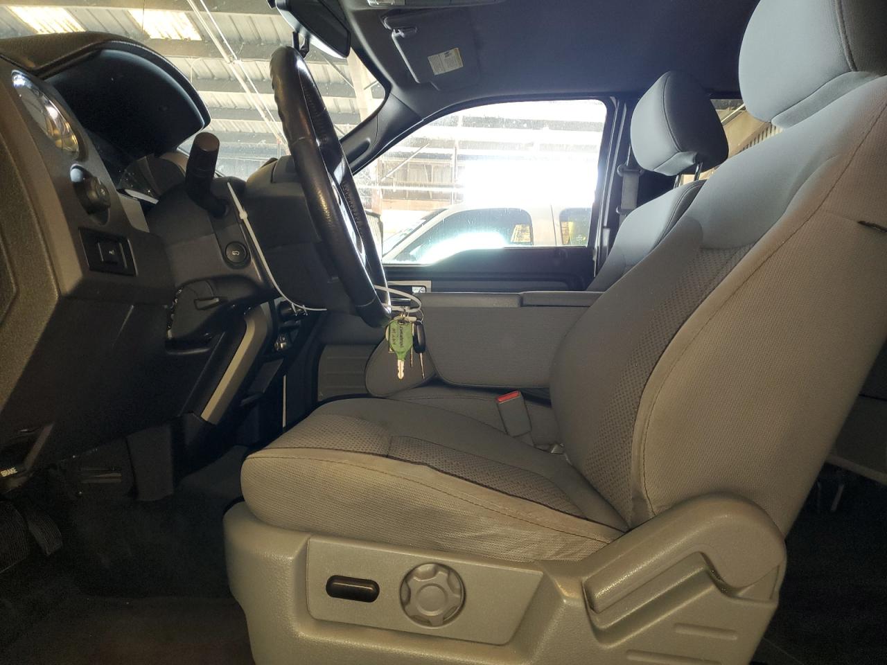 2011 Ford F150 Super Cab VIN: 1FTEX1CMXBFA95978 Lot: 71325975