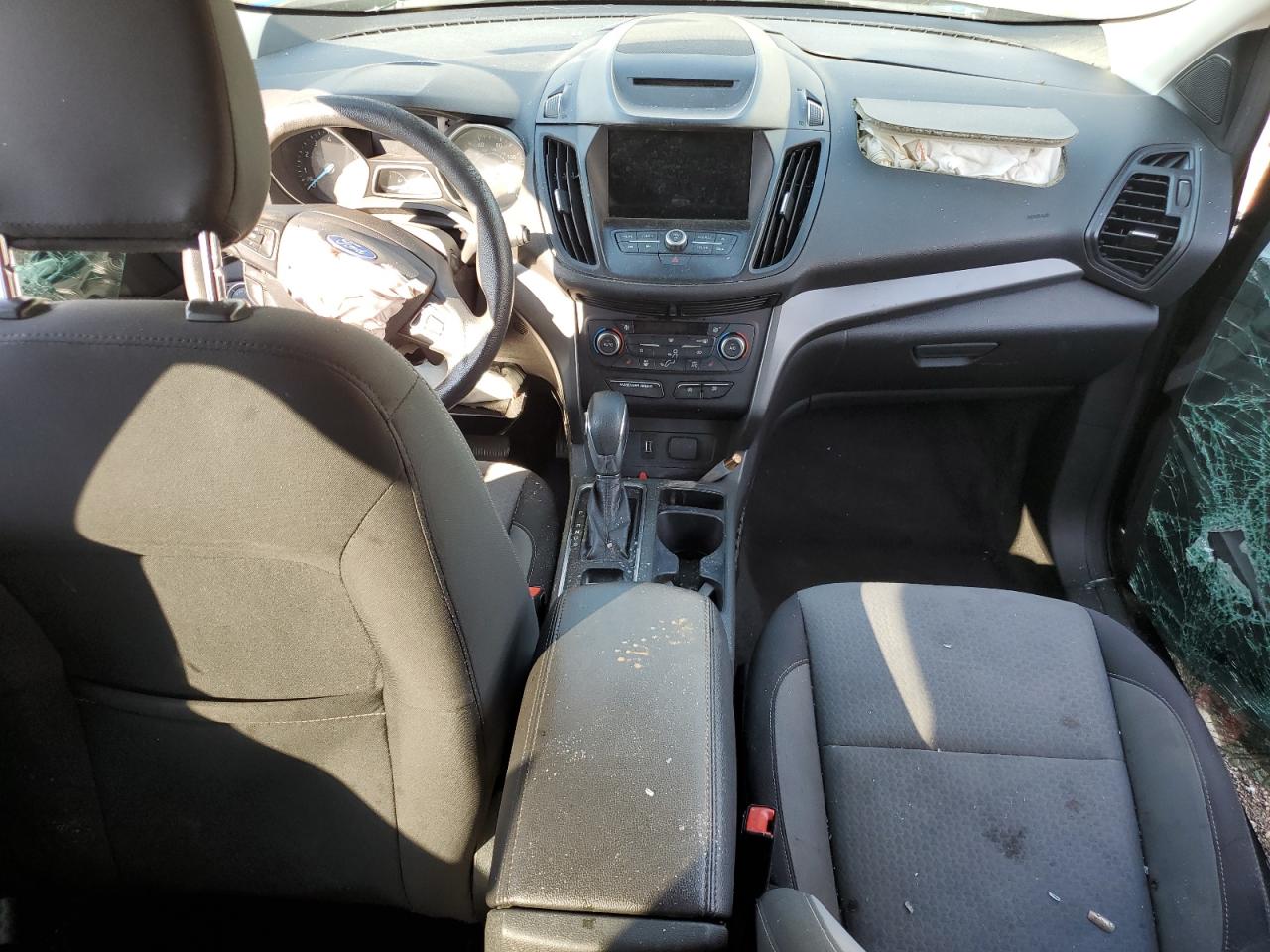 2018 Ford Escape Se VIN: 1FMCU9GD6JUB06411 Lot: 81207225