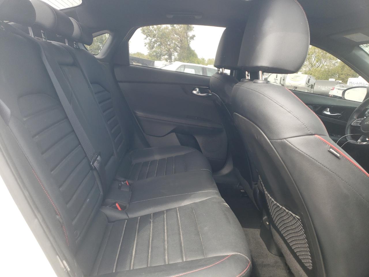 2023 Kia Forte Gt VIN: 3KPF44AC0PE583914 Lot: 84173885