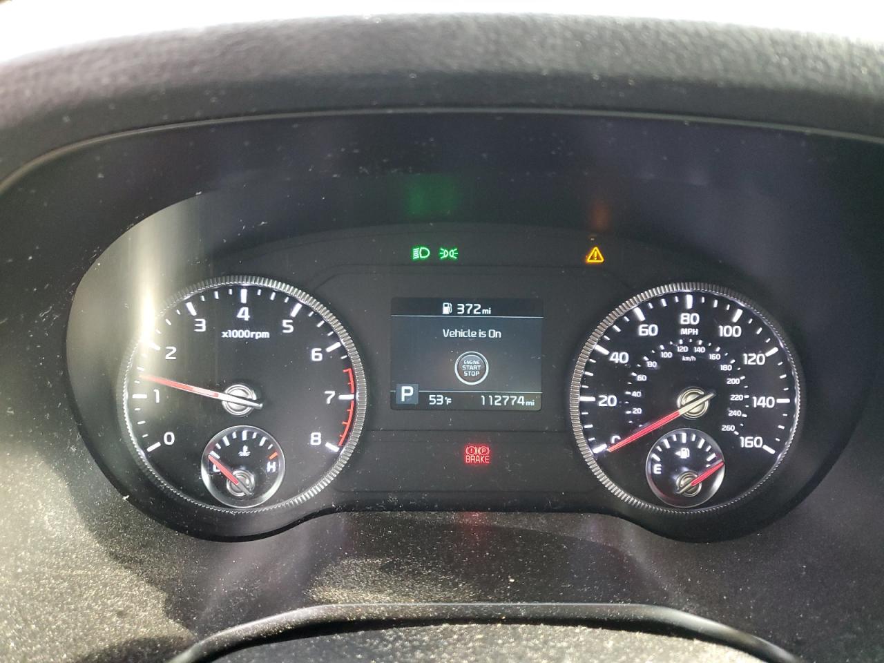 2020 Kia Telluride S VIN: 5XYP6DHC7LG045454 Lot: 83817795