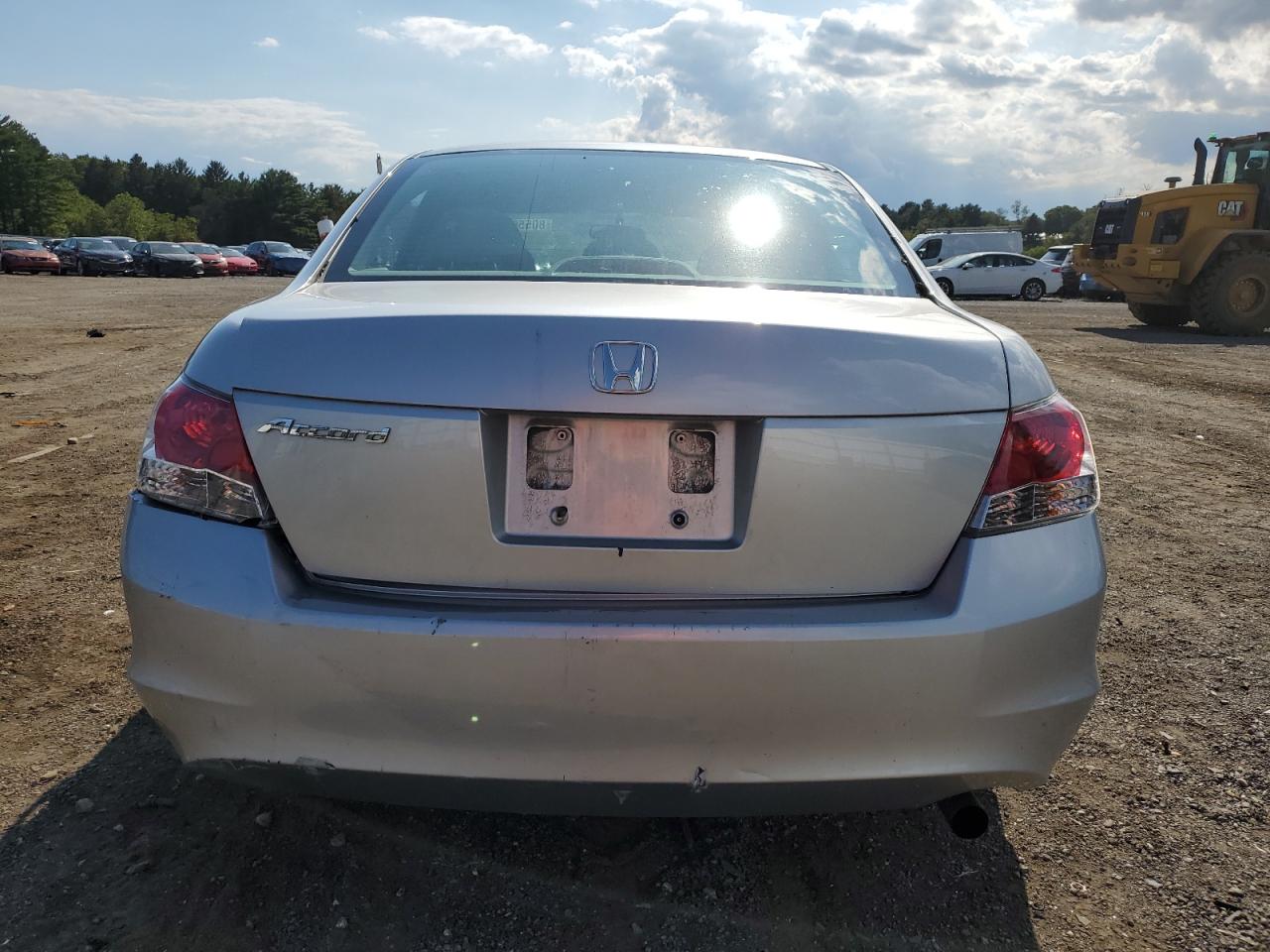 2009 Honda Accord Lx VIN: 1HGCP26369A086218 Lot: 80556895