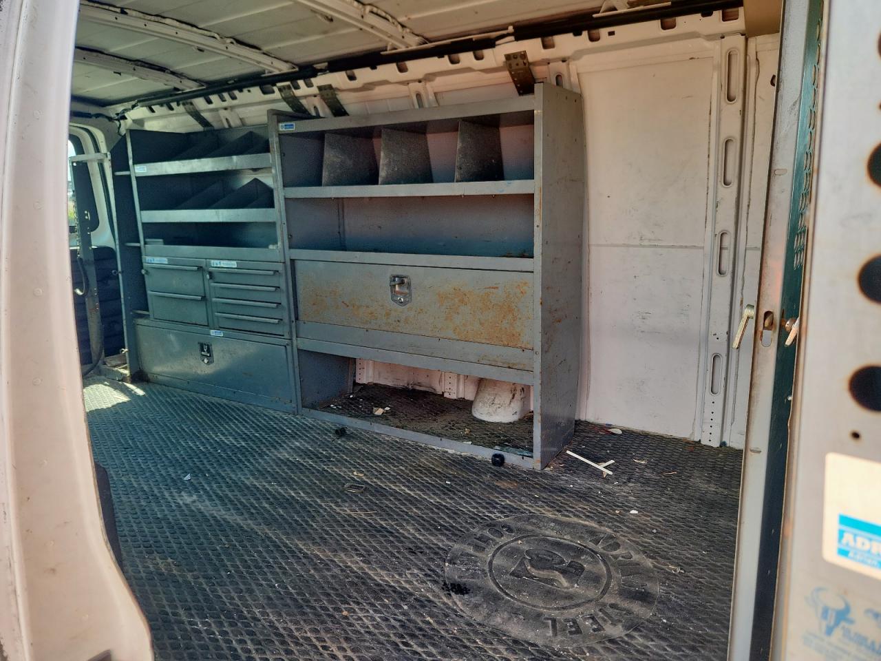 2003 Chevrolet Express G3500 VIN: 1GCHG39U331121898 Lot: 81123405