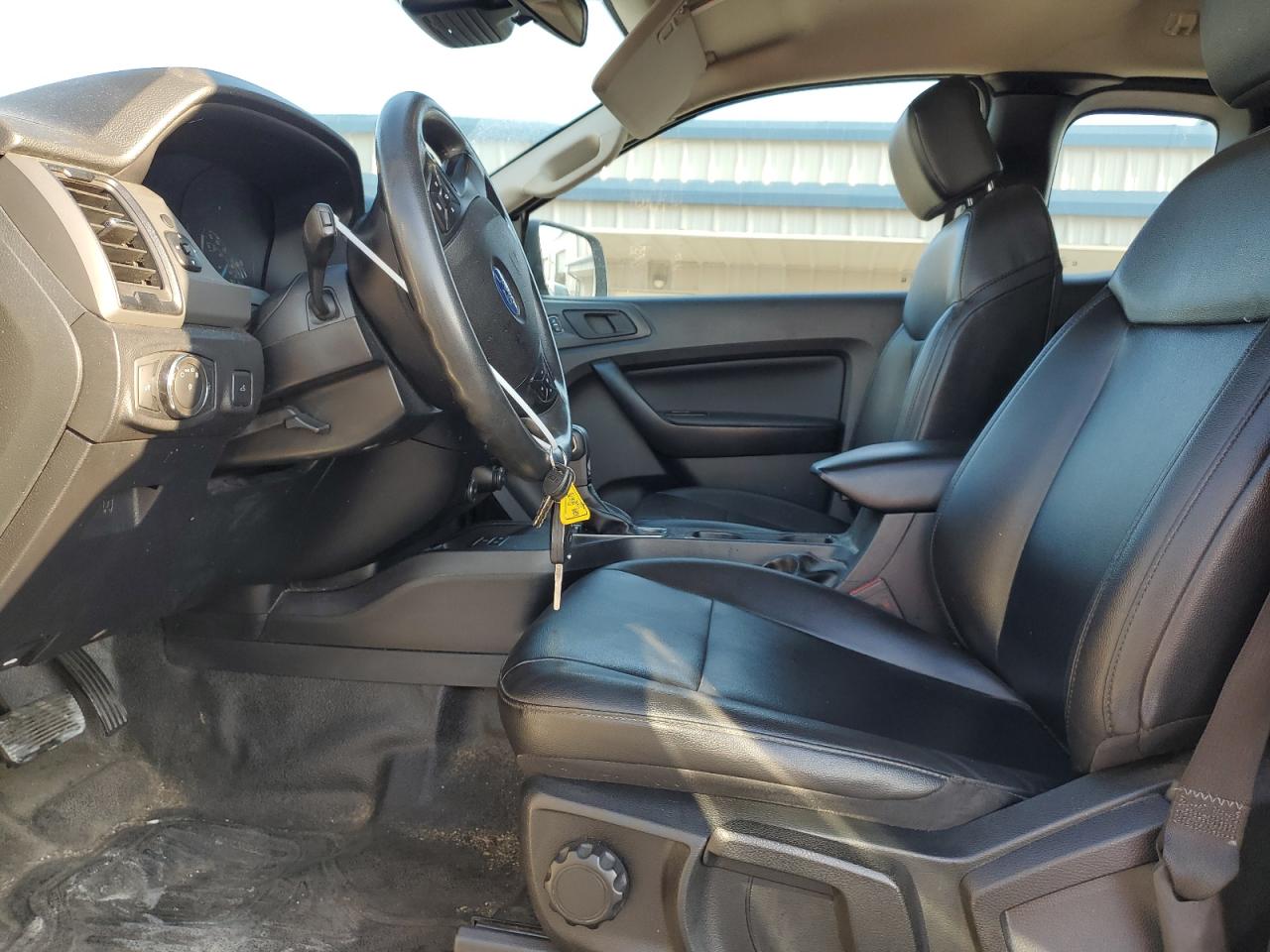 2021 Ford Ranger Xl VIN: 1FTER1EHXMLD55844 Lot: 80828035