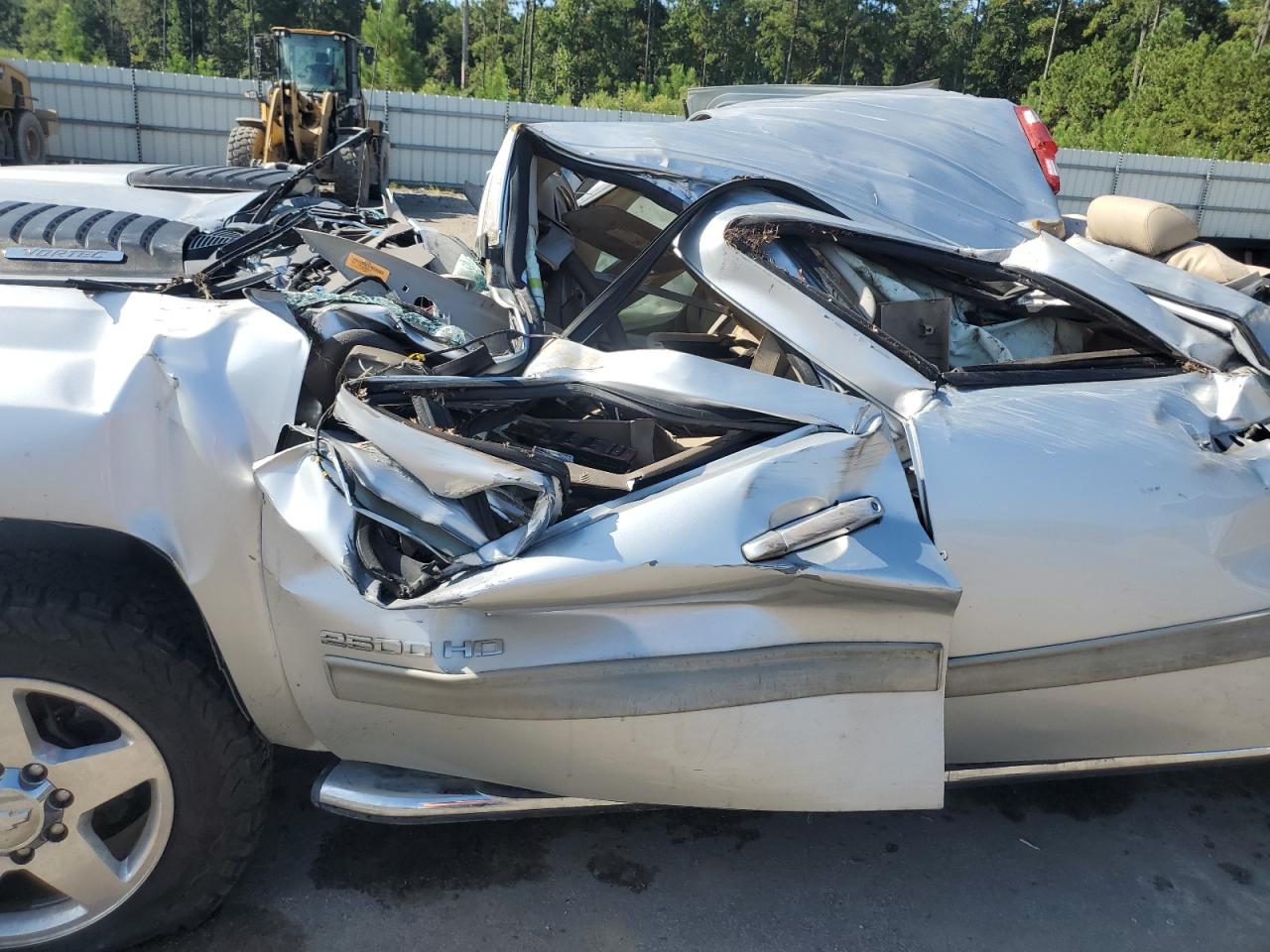 2014 Chevrolet Silverado K2500 Heavy Duty Ltz VIN: 1GC1KYEG8EF175104 Lot: 82052945