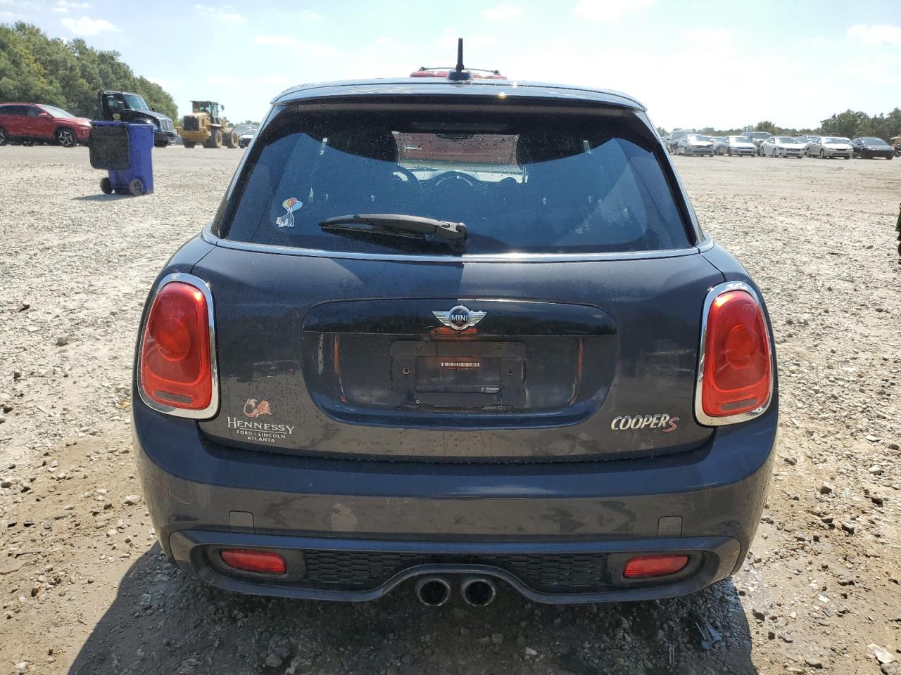 2016 Mini Cooper S VIN: WMWXU3C54G2B63731 Lot: 80715525