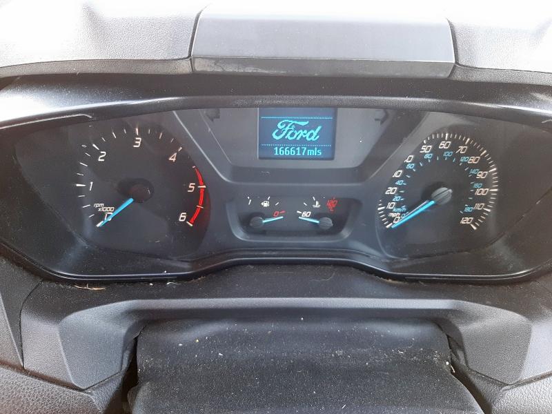 2017 FORD TRANSIT CUSTOM 2.0 TDCI 130PS LOW ROOF TREND VAN AUTO