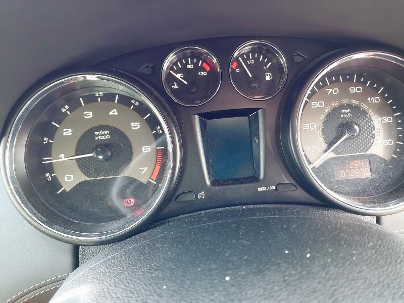 2011 PEUGEOT RCZ SPORT THP 156 