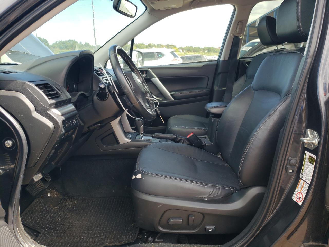 2014 Subaru Forester 2.0Xt Touring VIN: JF2SJGMC8EH521299 Lot: 83852225