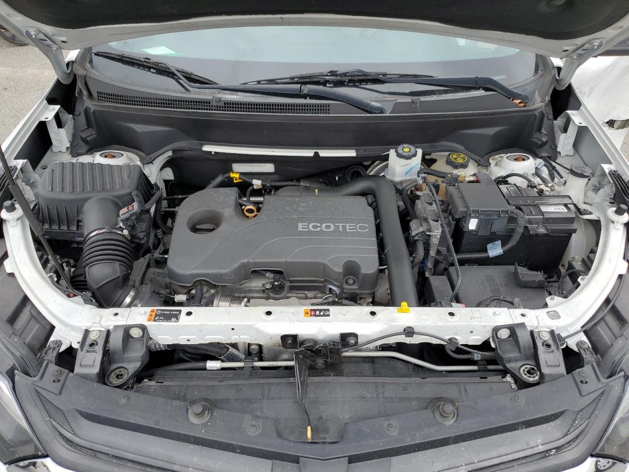 2021 Chevrolet Equinox Ls VIN: 3GNAXHEV5MS145561 Lot: 71163185