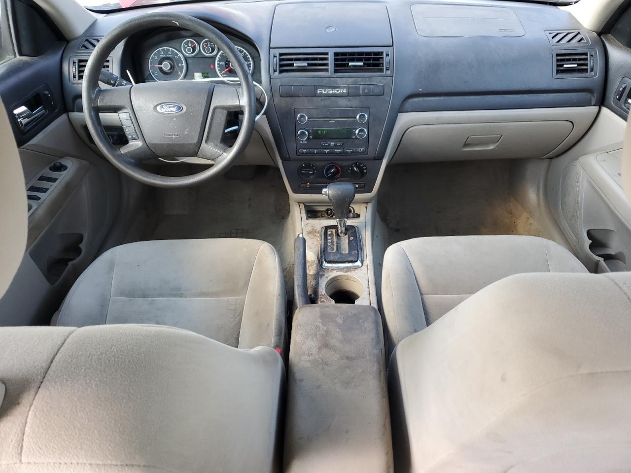 2009 Ford Fusion S VIN: 3FAHP06Z79R164899 Lot: 80699745