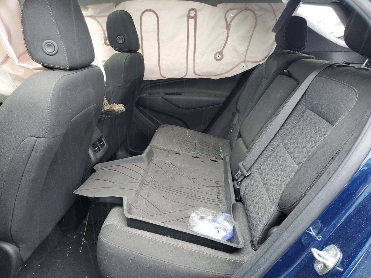 2022 Chevrolet Equinox Lt VIN: 3GNAXKEV2NS192478 Lot: 81744285