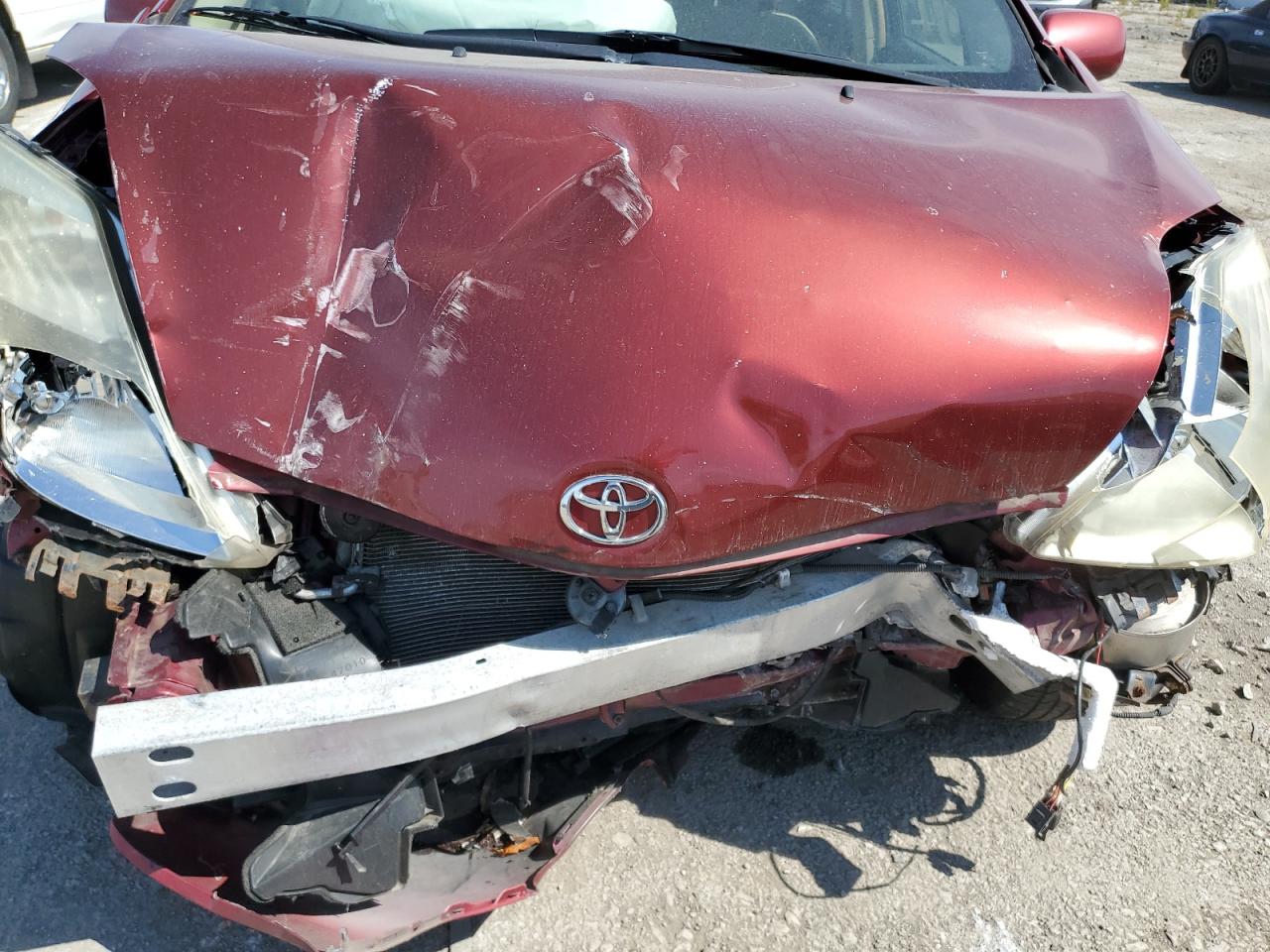 2005 Toyota Prius VIN: JTDKB22U357045169 Lot: 70925865