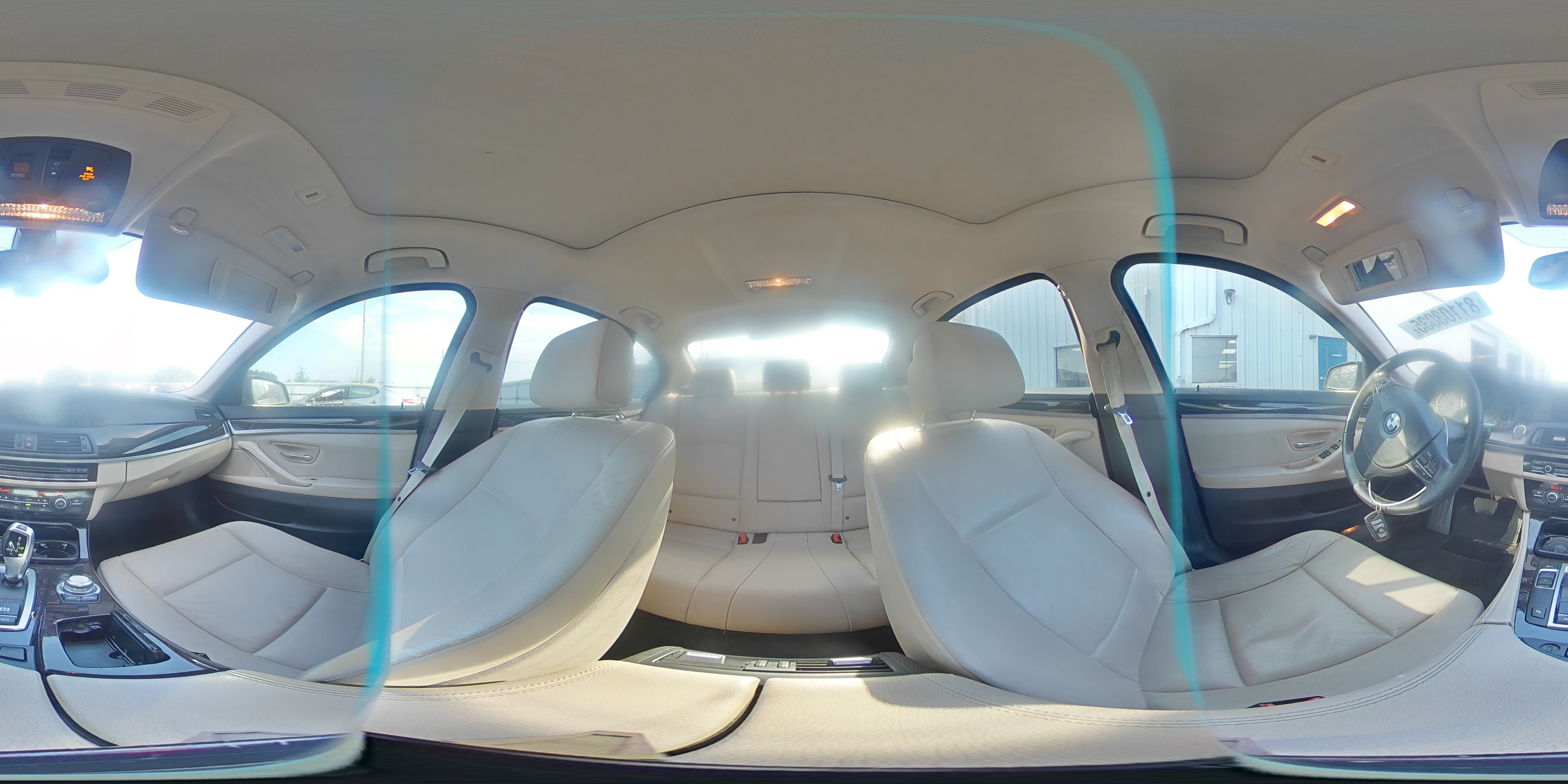 2012 BMW 528 I VIN: WBAXG5C58CDY30346 Lot: 81103035