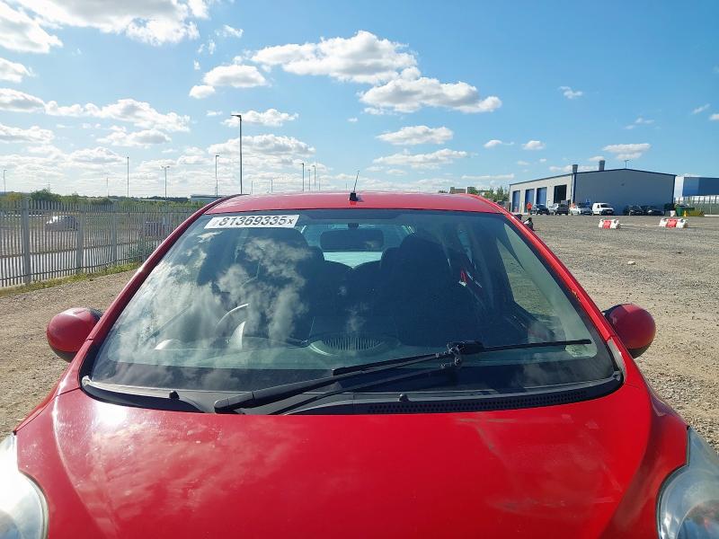 2010 PEUGEOT 107 URBAN 