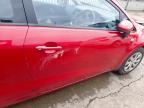 2014 KIA RIO 1  for sale at Copart WHITBURN