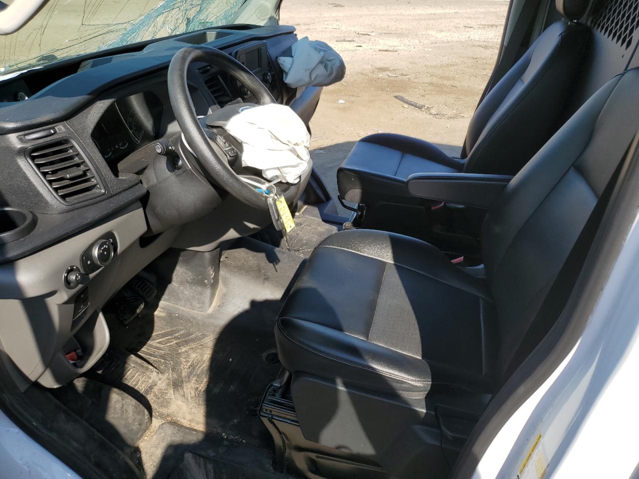 2024 Ford Transit T-350 VIN: 1FTBW3X88RKA42065 Lot: 80179025