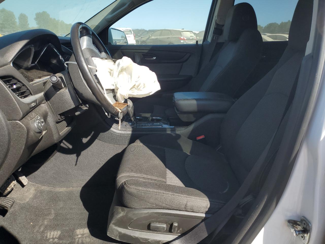 2016 Chevrolet Traverse Lt VIN: 1GNKRGKD2GJ346036 Lot: 81189635