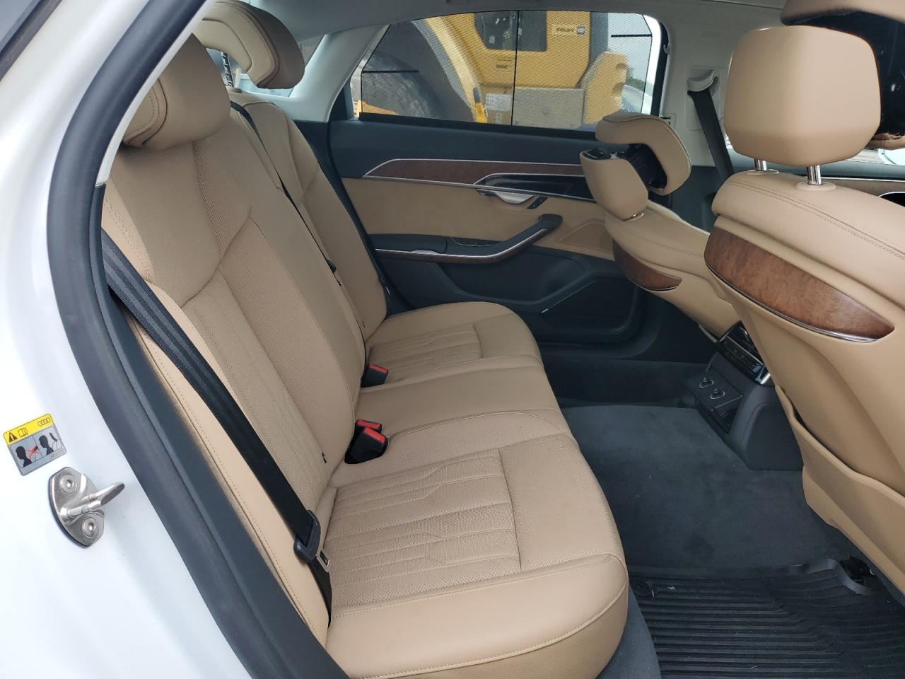 2019 Audi A8 L VIN: WAU8DAF84KN010835 Lot: 81725985