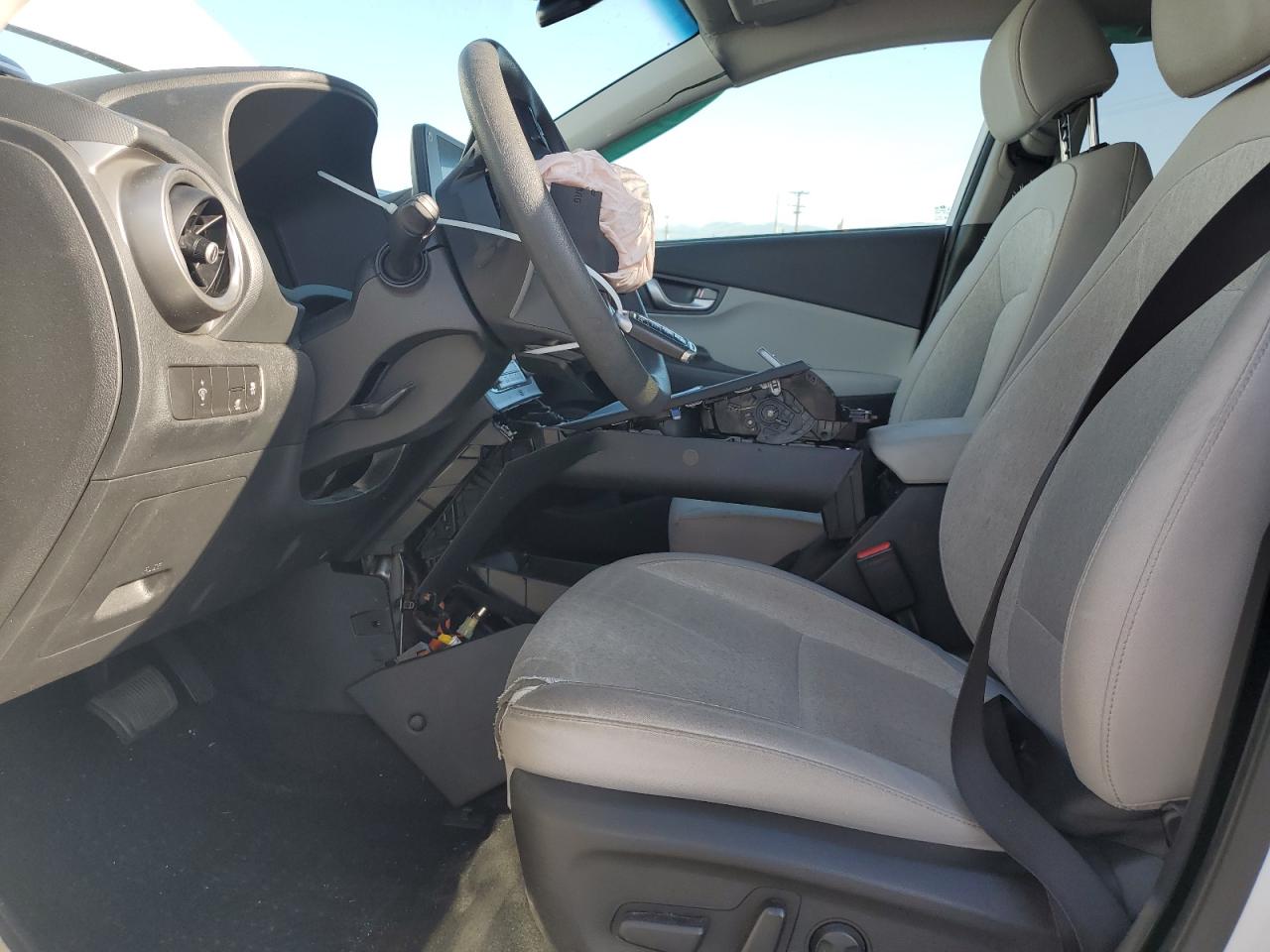 2023 Hyundai Kona Se VIN: KM8K23AG5PU173849 Lot: 71311865