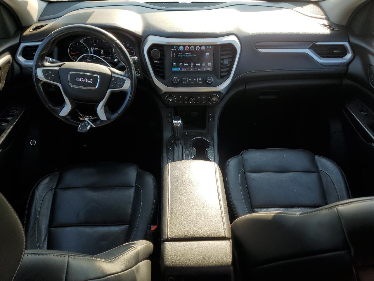 2017 GMC Acadia Slt-1 VIN: 1GKKNMLS7HZ208676 Lot: 80456905