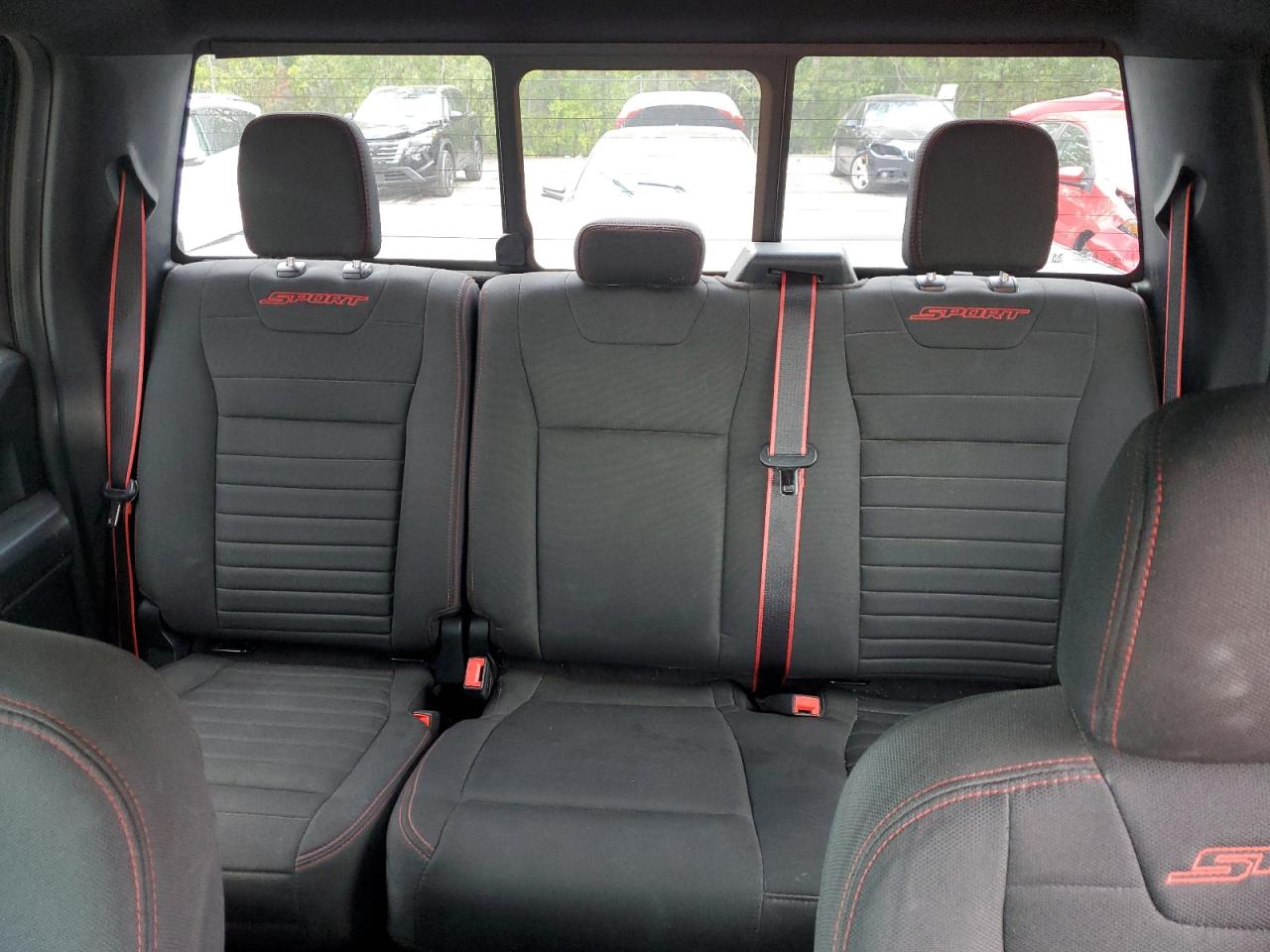 2019 Ford F150 Supercrew VIN: 1FTEW1E51KFC71552 Lot: 71800385