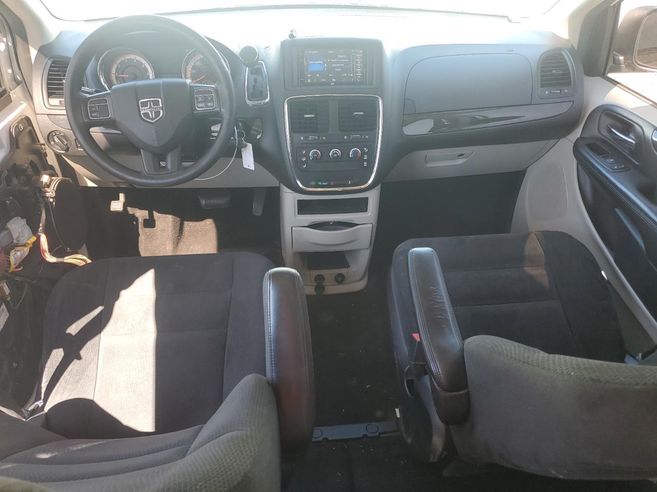 2015 Dodge Grand Caravan Se VIN: 2C4RDGBG5FR607234 Lot: 80603105