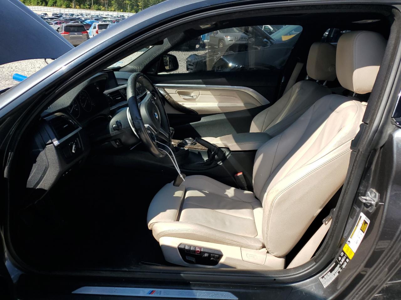 2015 BMW 435 Xi VIN: WBA3R5C57FK370928 Lot: 70645905