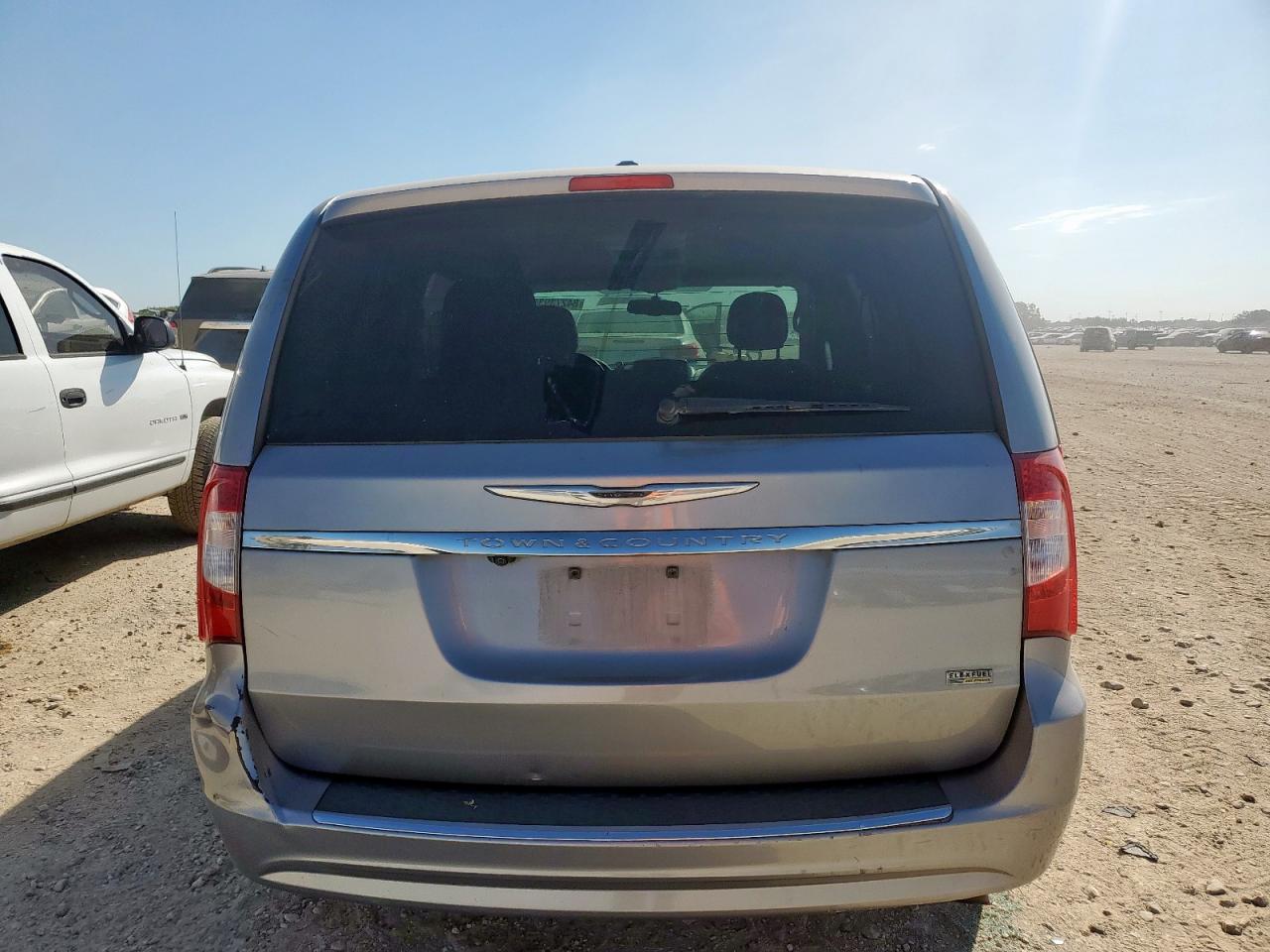 2014 Chrysler Town & Country Touring VIN: 2C4RC1BG4ER440380 Lot: 84273935