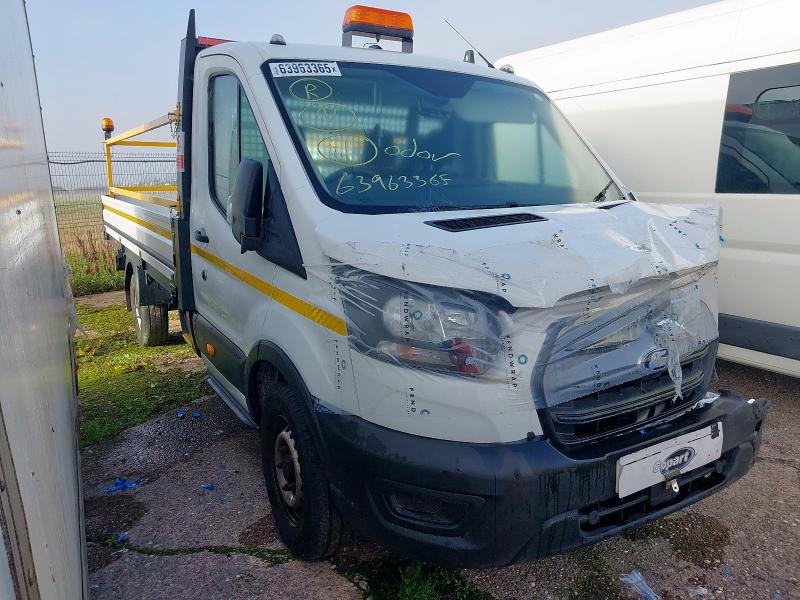 2024 FORD TRANSIT 350 LEADER ECOBLU 