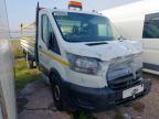 2024 FORD TRANSIT 350 LEADER ECOBLU  for sale at Copart WOLVERHAMPTON